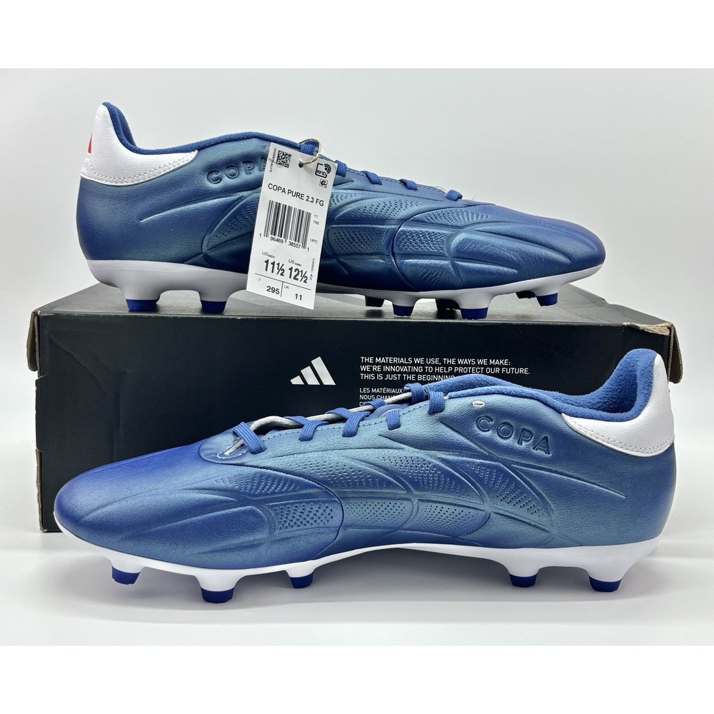 Adidas Copa Pure 2.3 FG Marinerush Pack Size 11.5 IE4896